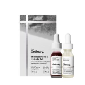 The Ordinary Resurface Hydrate Set with Hyaluronic Acid + AHA