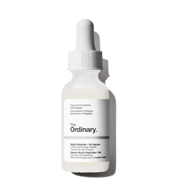 The Ordinary Multi-Peptide + HA SerumMulti-Peptide + HA Serum