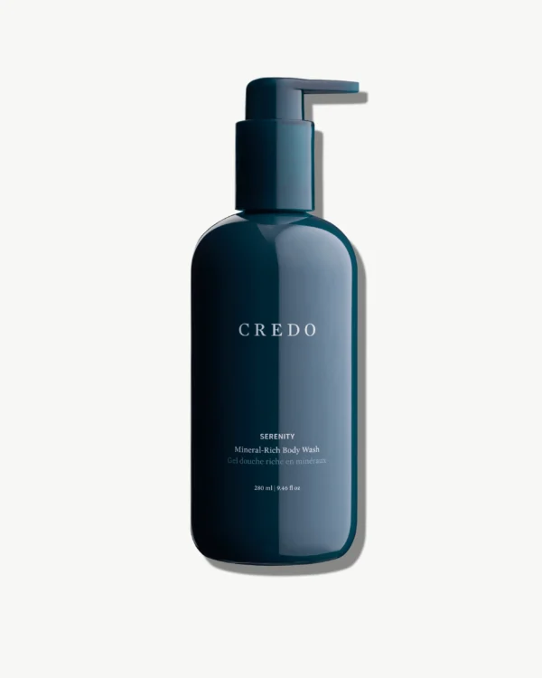 Credo Skincare Serenity Mineral-Rich Body Wash