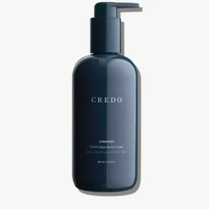 Credo Skincare Submerge Green Algae Body Cream