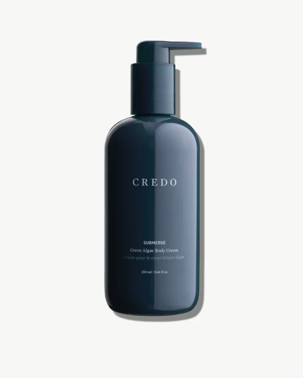 Credo Skincare Submerge Green Algae Body Cream