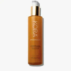 KORA Organics Turmeric Glow Foaming Cleanser