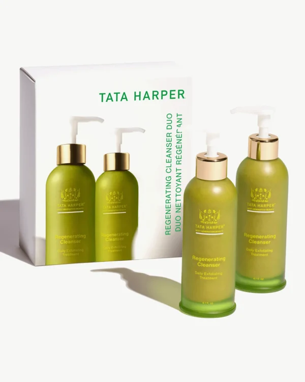 Tata Harper Regenerating Cleanser Duo