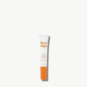 Three Ships First Light Vitamin C + Caffeine Eye Cream